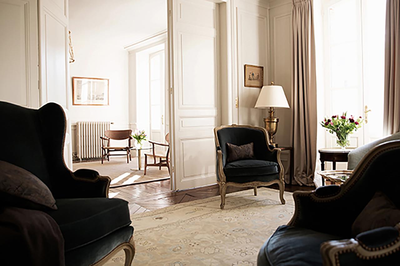Bed and Breakfast Le 25Bis By Leclerc Briant Épernay Exterior foto